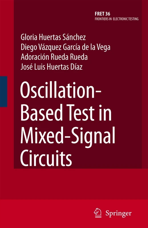 Springer Oscillation-Based Test in Mixed-Signal Circuits - Image 1