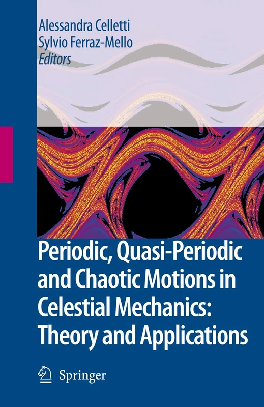 Springer - Periodic and Chaotic Motions in Celestial Mechanics
