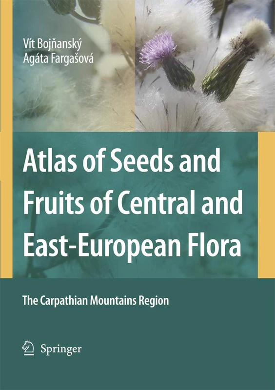 Atlas of Seeds and Fruits of Central and East-European Flora: The Carpathian Mountains Region - Image 1