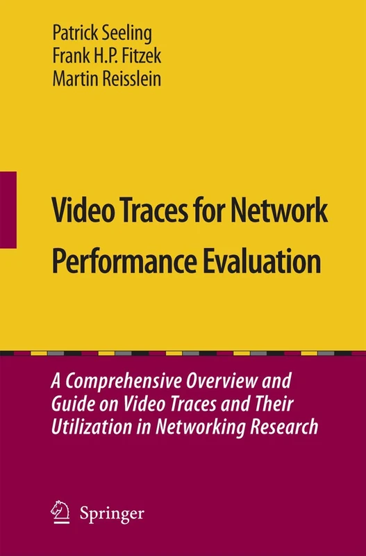Video Traces for Network Performance Evaluation: A Comprehensive Overview and Guide on Video Traces and Their Utilization in Networking Research - Image 1