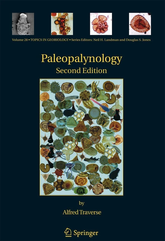 Paleopalynology: Second Edition: 28 (Topics in Geobiology, 28)
