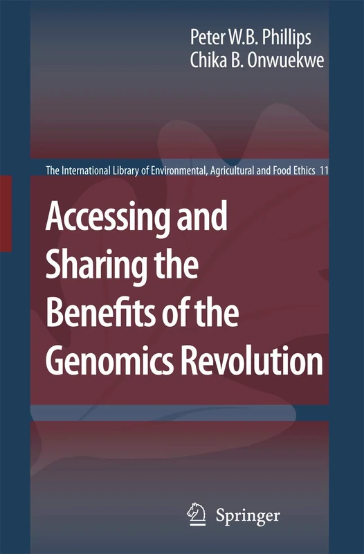 Springer - Accessing and Sharing the Benefits of Genomics