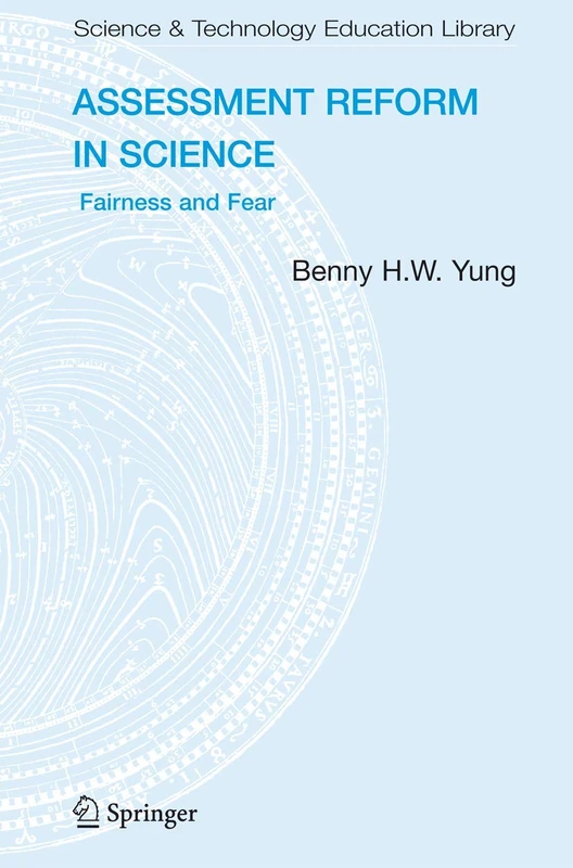 Assessment Reform in Science: Fairness and Fear: 31 (Contemporary Trends and Issues in Science Education, 31) - Image 1