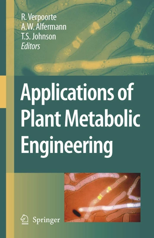 Applications of Plant Metabolic Engineering - Image 1