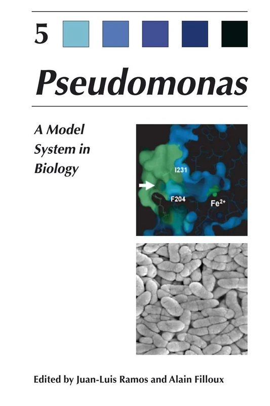 Pseudomonas: Volume 5: A Model System in Biology