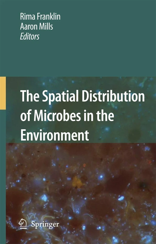 Springer - The Spatial Distribution of Microbes in the Environment - Image 1