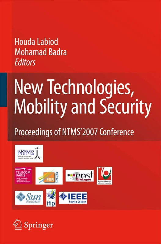New Technologies, Mobility and Security