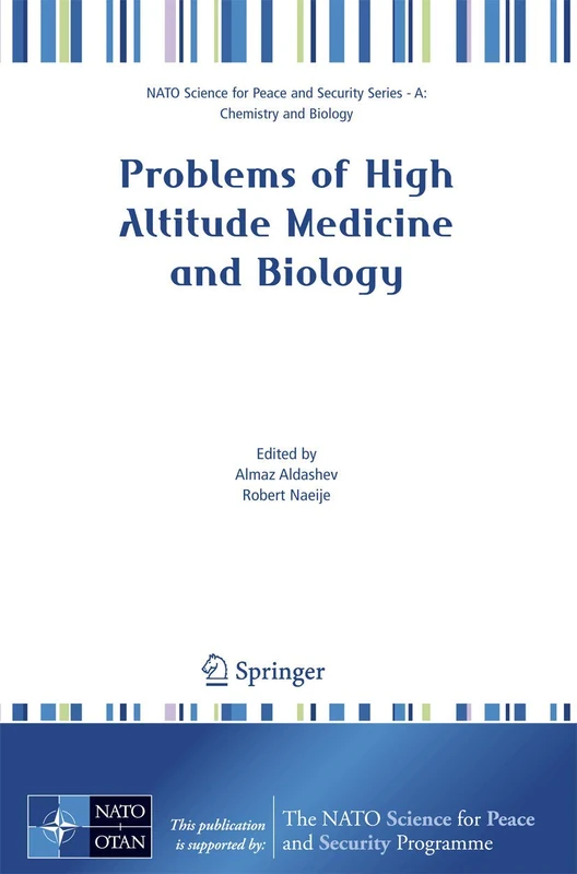 Springer - High Altitude Medicine and Biology Textbook - Image 1