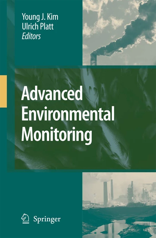 Springer Advanced Environmental Monitoring - Science Book
