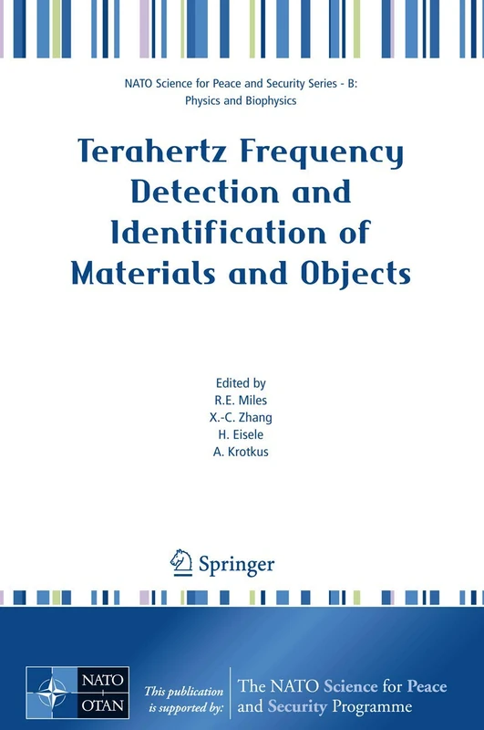 Springer Terahertz Frequency Detection and Identification Book