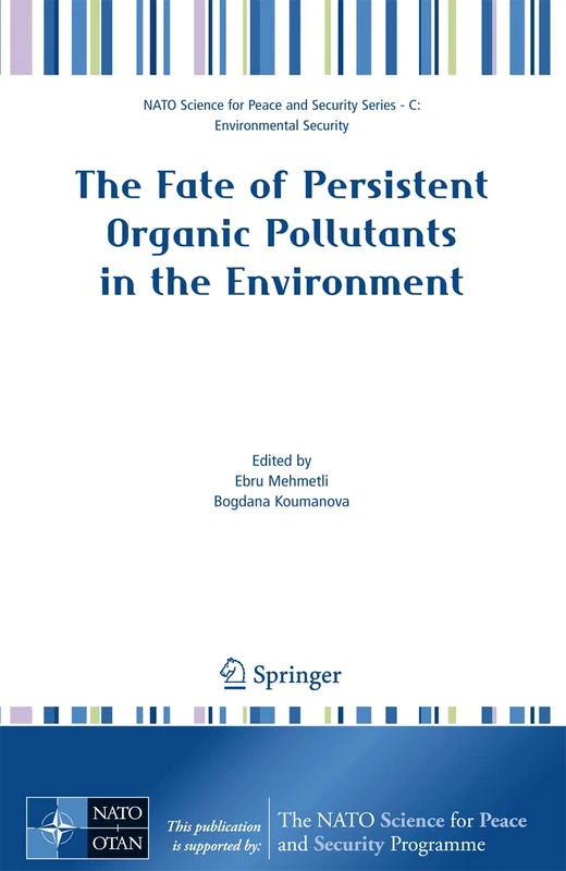 Springer - The Fate of Persistent Organic Pollutants Book