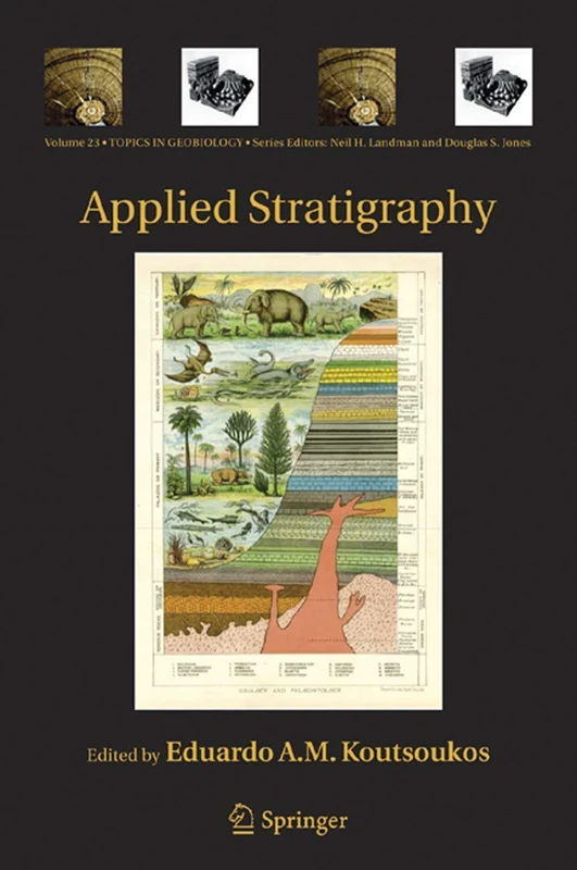 Applied Stratigraphy: 23 (Topics in Geobiology, 23)