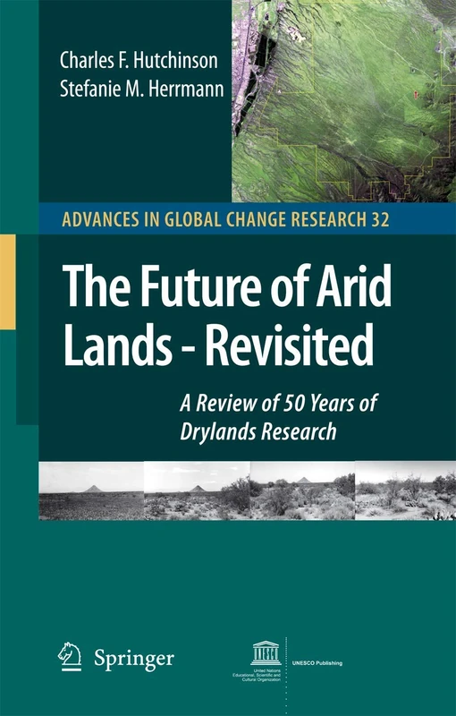 Springer The Future of Arid Lands-Revisited Research Book