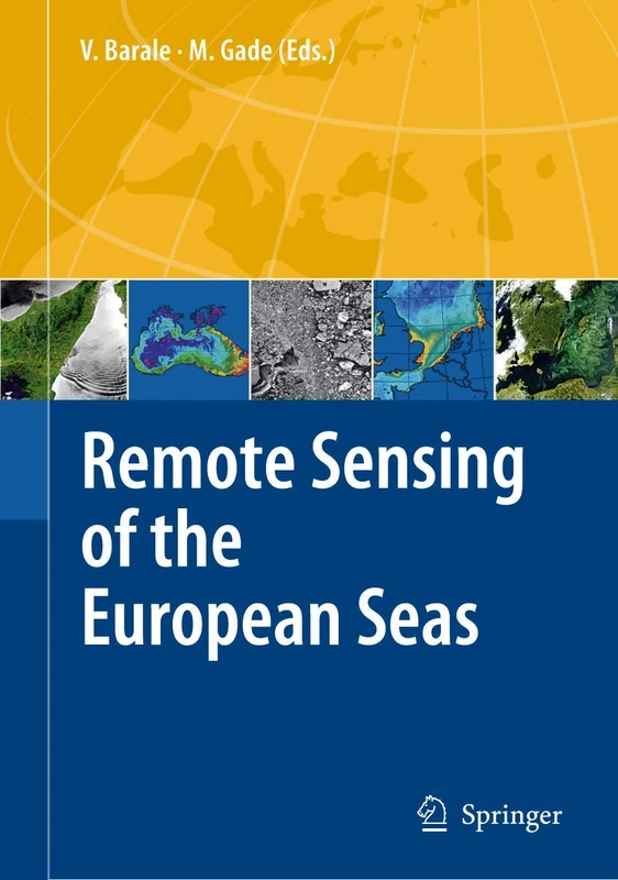 Remote Sensing of the European Seas - Image 1