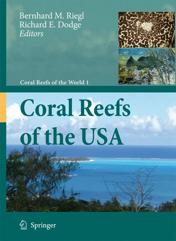 Coral Reefs of the USA: 1 (Coral Reefs of the World, 1)