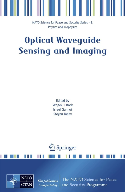 Springer Optical Waveguide Sensing and Imaging Book