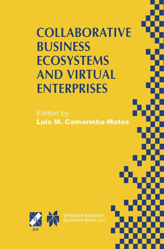 Springer Collaborative Business Ecosystems and Virtual Enterprises