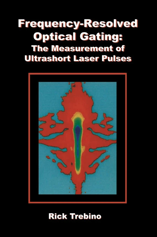 Springer - Frequency-Resolved Optical Gating Book - Image 1