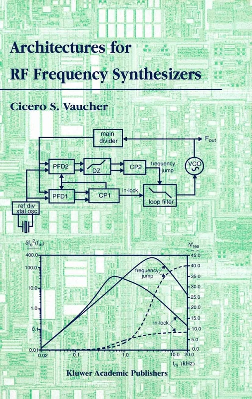 Architectures for RF Frequency Synthesizers: 693 (The Springer International Series in Engineering and Computer Science, 693)