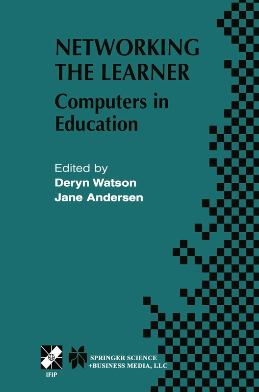 Springer Networking the Learner: Computers in Education 89