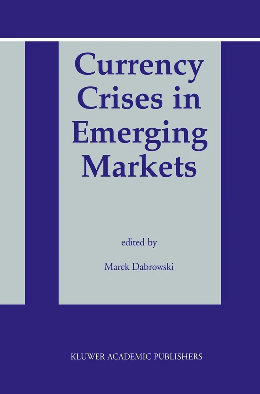 Currency Crises in Emerging Markets - Image 1
