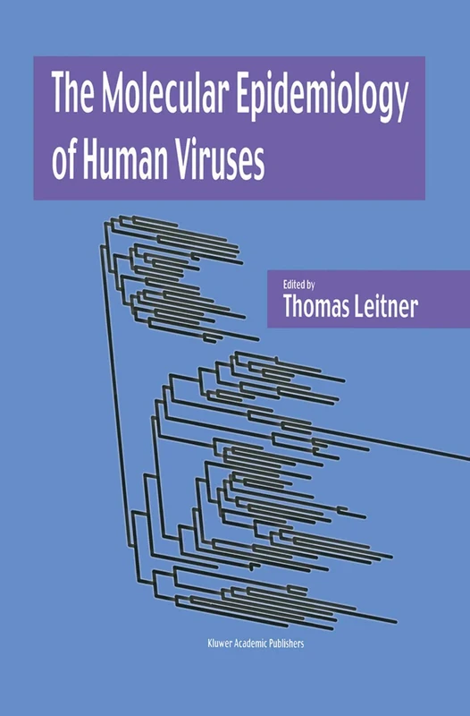 The Molecular Epidemiology of Human Viruses - Image 1