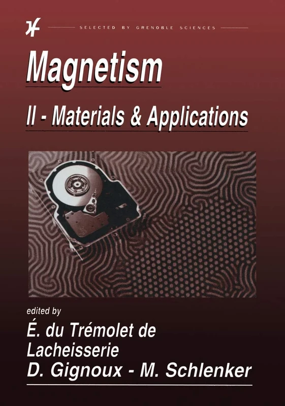 Magnetism: Fundamentals, Materials and Applications: v. 2