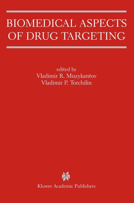Springer - Biomedical Aspects of Drug Targeting Book