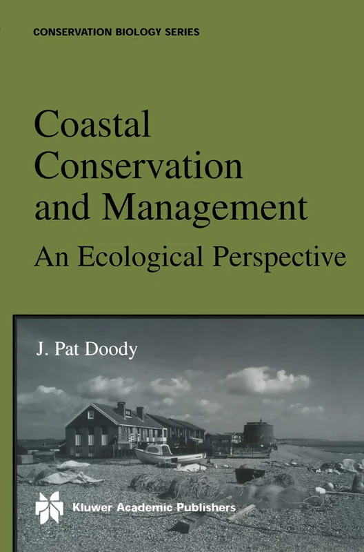 Springer Coastal Conservation and Management - Ecology Book