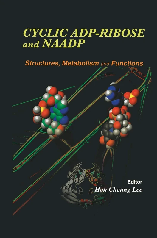 Springer - Cyclic ADP-Ribose and NAADP: Research Book