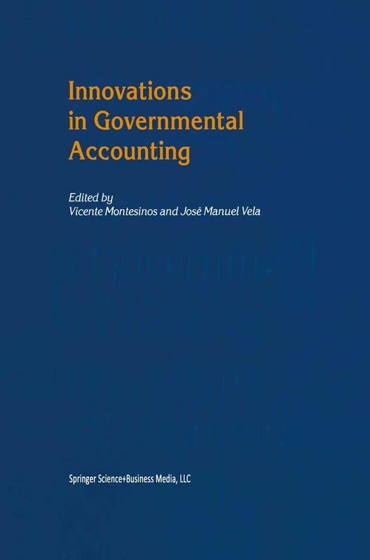 Innovations in Governmental Accounting