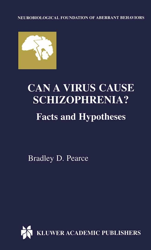 Springer - Can a Virus Cause Schizophrenia? - Science Book