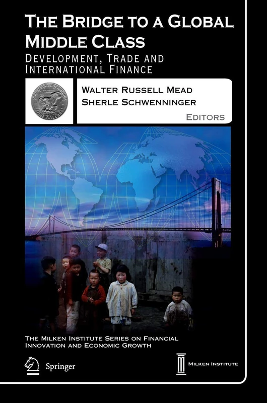 Springer - The Bridge to a Global Middle Class Book - Image 1
