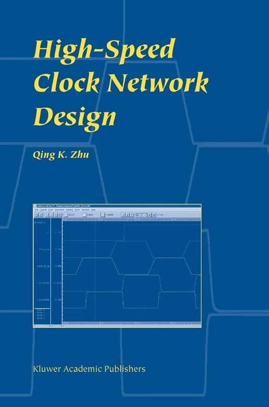 Springer High-Speed Clock Network Design - Technical Book