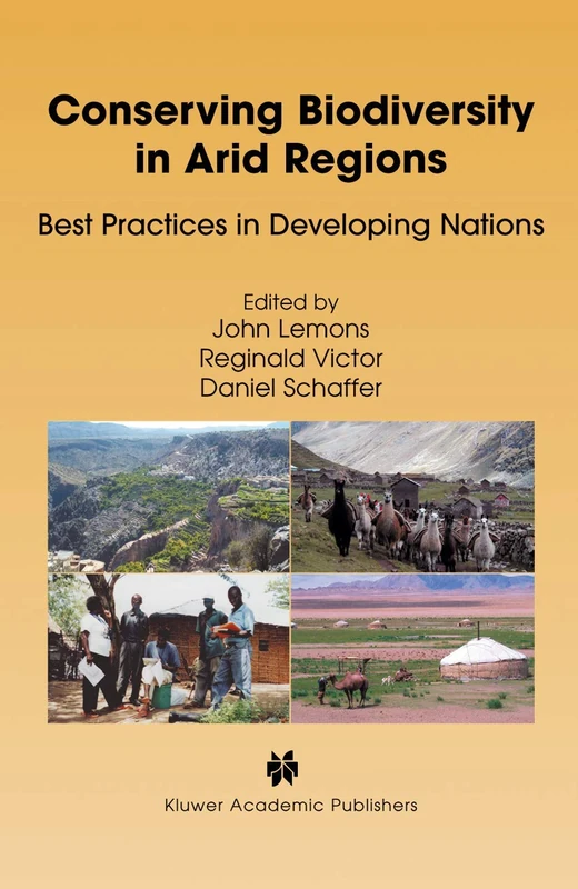 Conserving Biodiversity in Arid Regions: Best Practices in Developing Nations - Image 1