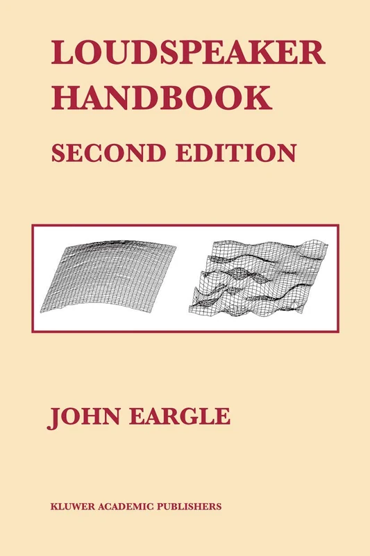 Loudspeaker Handbook - Image 1