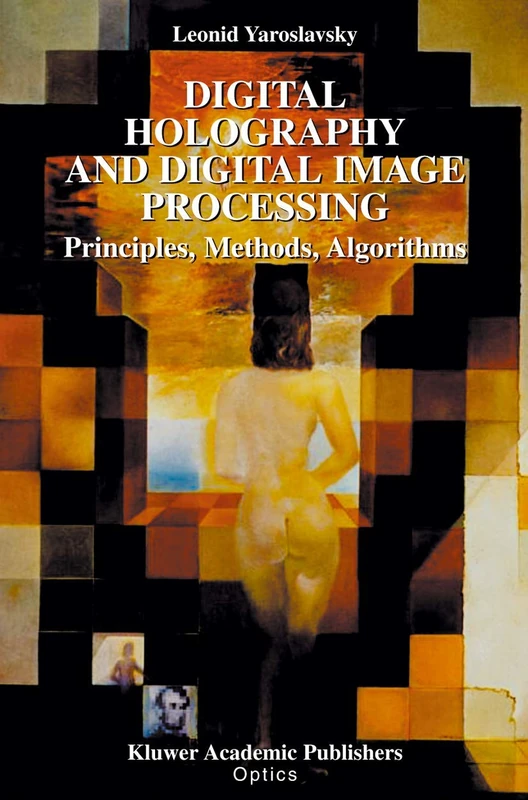 Springer Digital Holography and Digital Image Processing Book