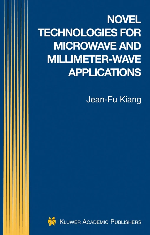 Springer - Novel Technologies for Microwave and Millimeter-Wave