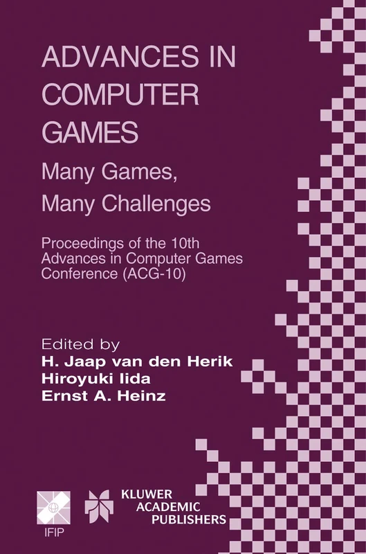Advances in Computer Games: Many Games, Many Challenges: 135 (IFIP Advances in Information and Communication Technology, 135)