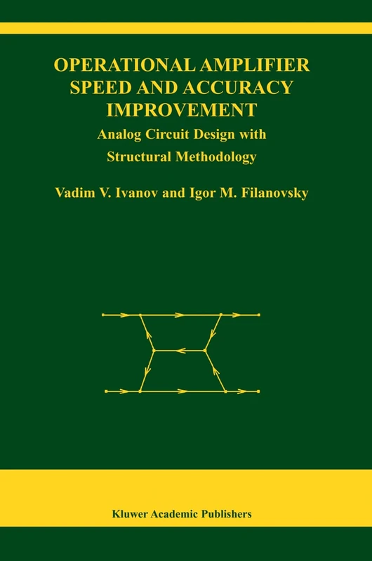 Springer Operational Amplifier Speed and Accuracy Improvement