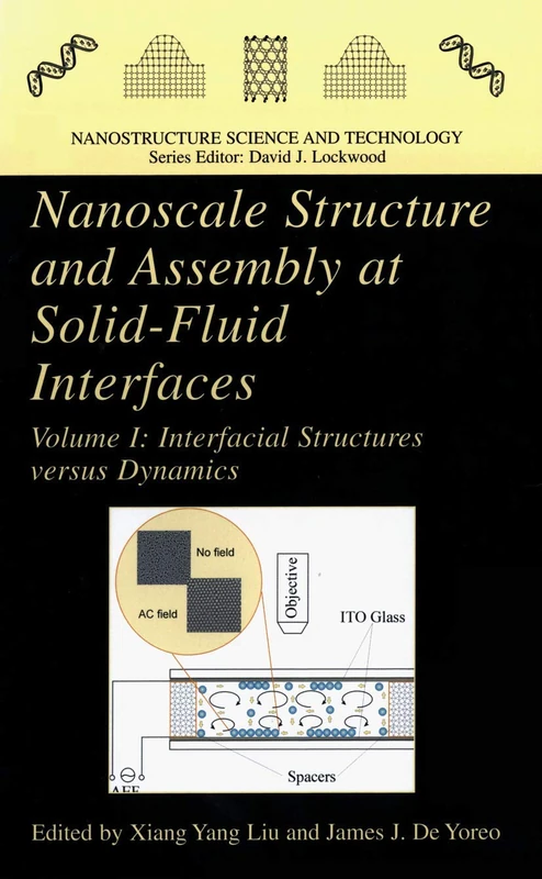 Nanoscale Structure and Assembly at Solid-Fluid Interfaces: Volume I: Interfacial Structures versus Dynamics, Volume II: Assembly in Hybrid and ... (Nanostructure Science and Technology)