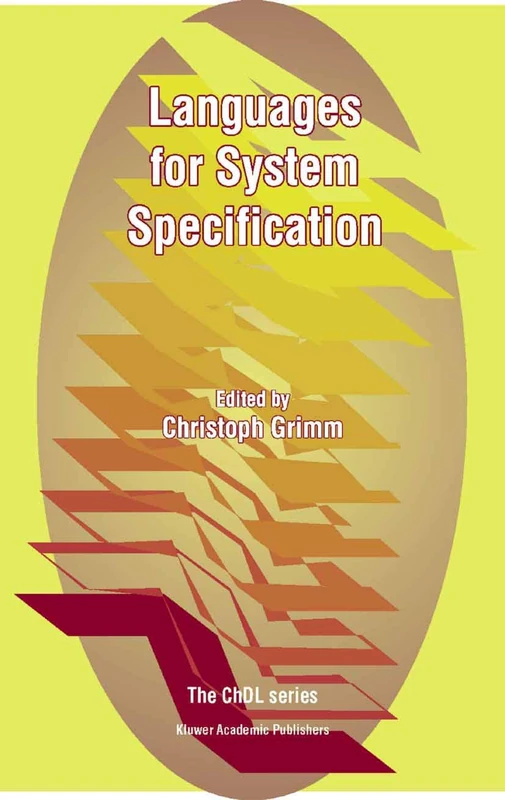 Springer Languages for System Specification - UML & SystemC