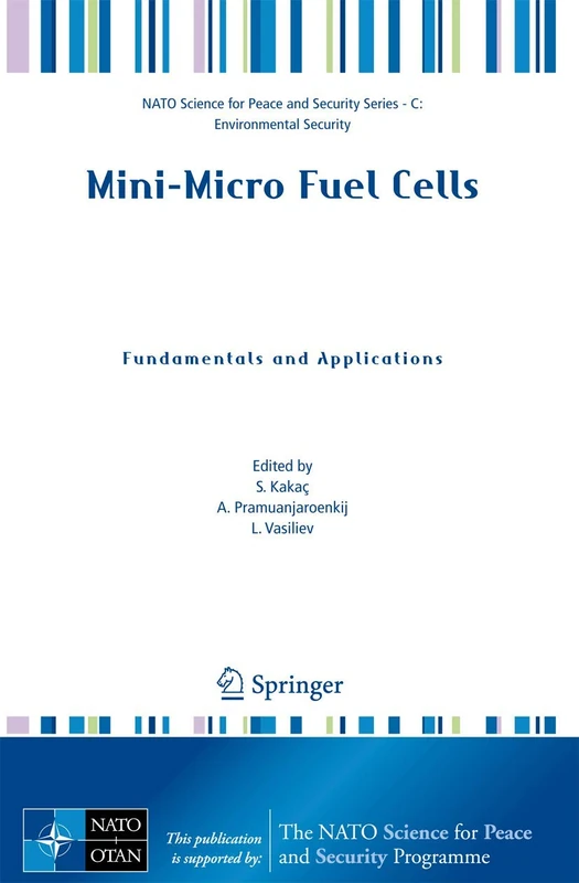 Springer Mini-Micro Fuel Cells: Fundamentals and Applications