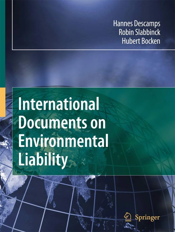 Springer - International Documents on Environmental Liability