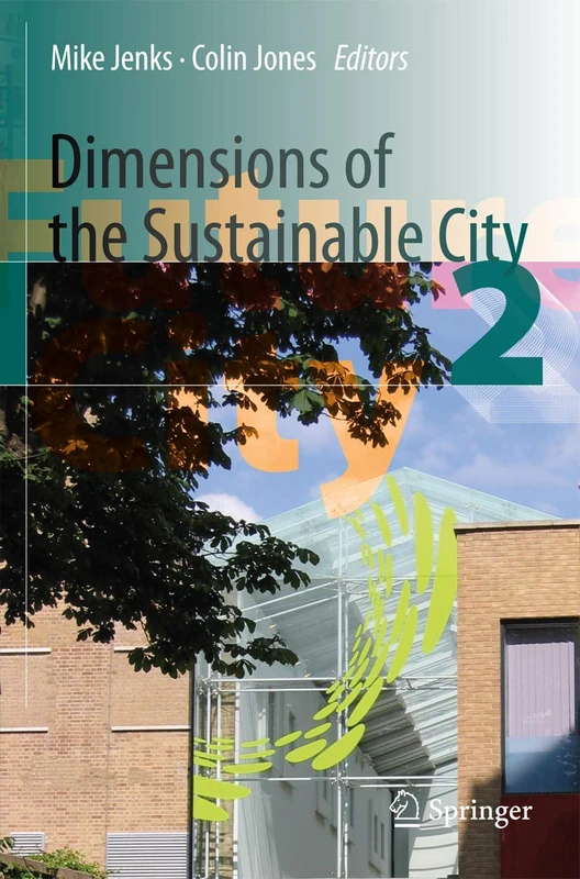 Dimensions of the Sustainable City: 2 (Future City, 2)