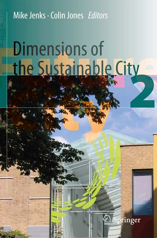 Dimensions of the Sustainable City: 2 (Future City, 2)