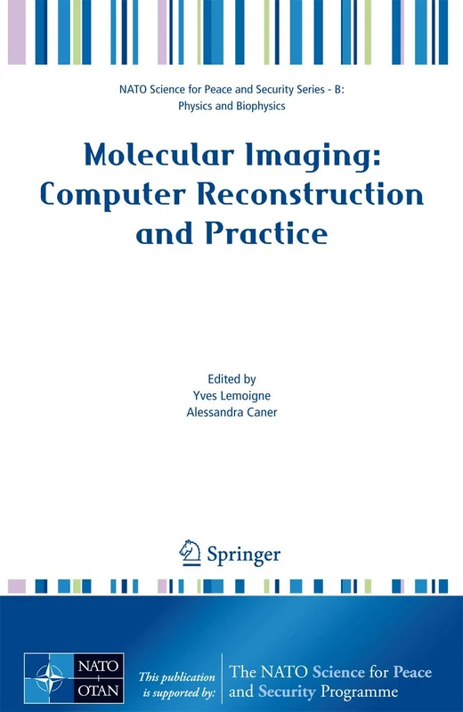 Springer Molecular Imaging: Computer Reconstruction and Practice