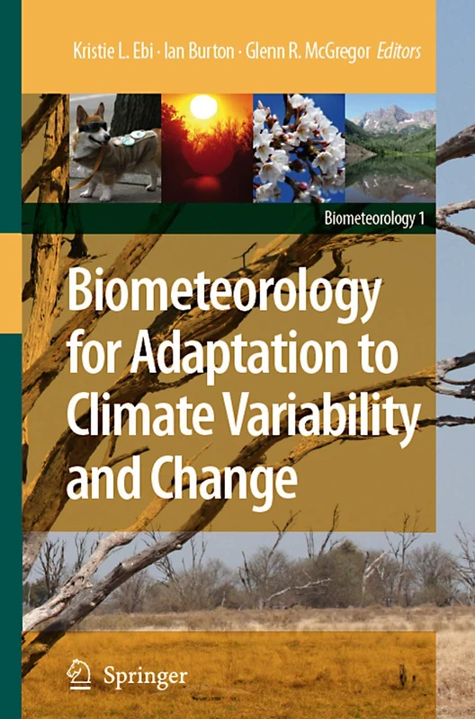 Springer - Biometeorology for Adaptation to Climate Change
