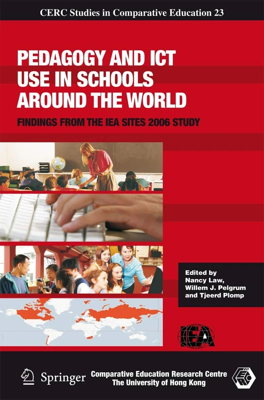 Springer Pedagogy and ICT Use in Schools - SITES 2006 Study