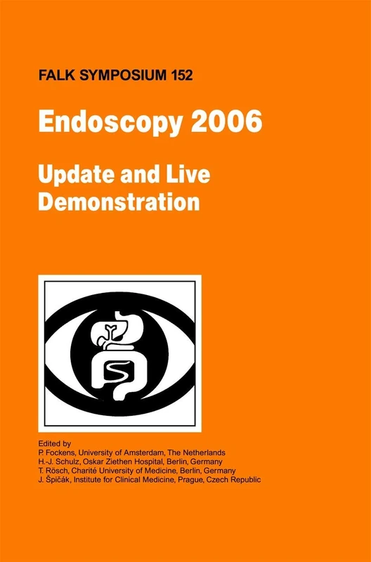 Endoscopy 2006 - Update and Live Demonstration: 152 (Falk Symposium, 152) - Image 1